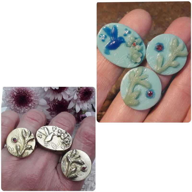 Seminario de Ceras en Joyeria