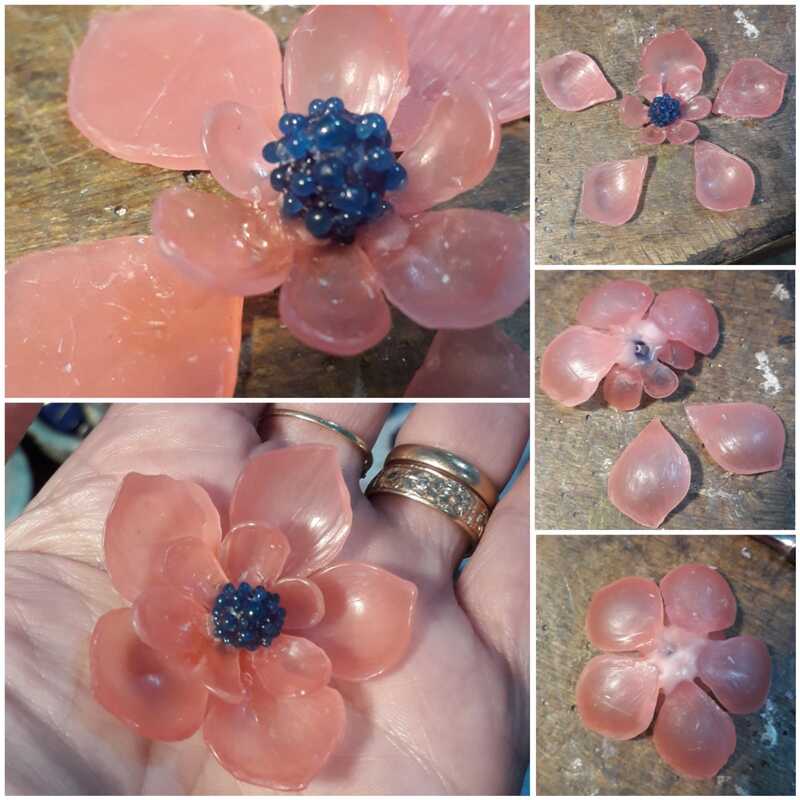 Seminario de Ceras en Joyeria