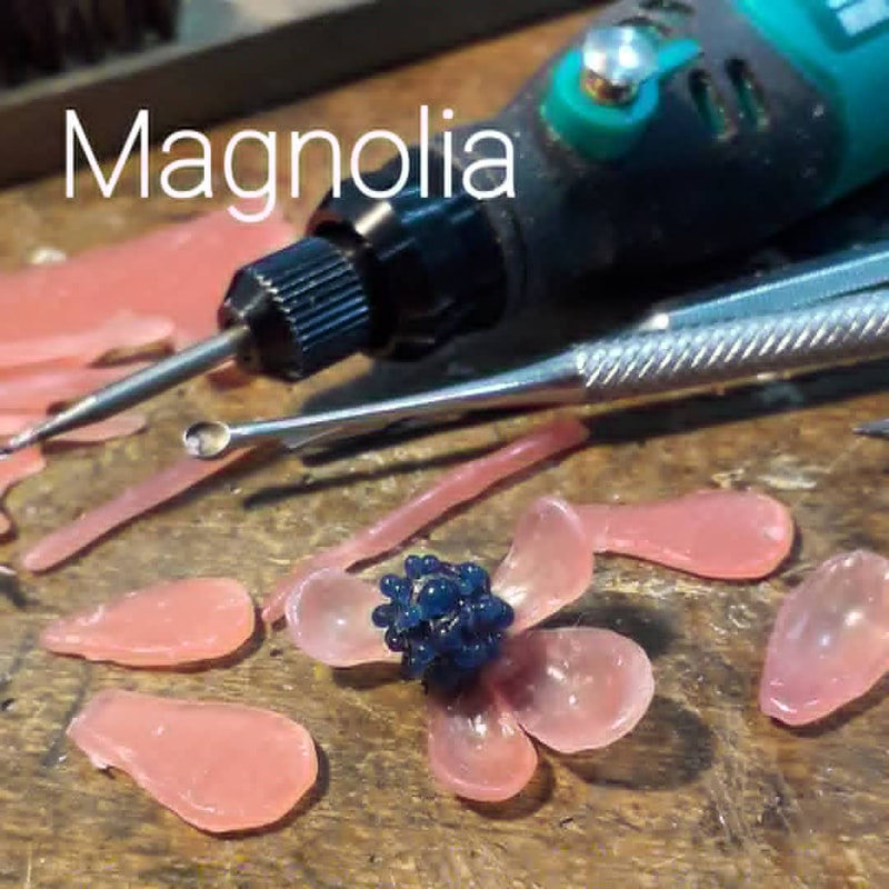 Curso de Ceras en Joyas
