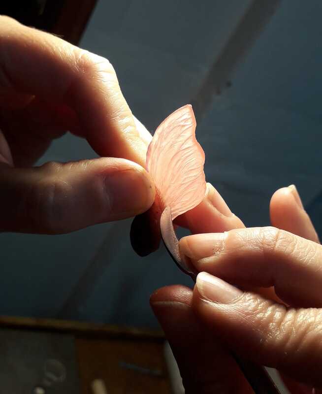 Curso de Ceras en Joyas