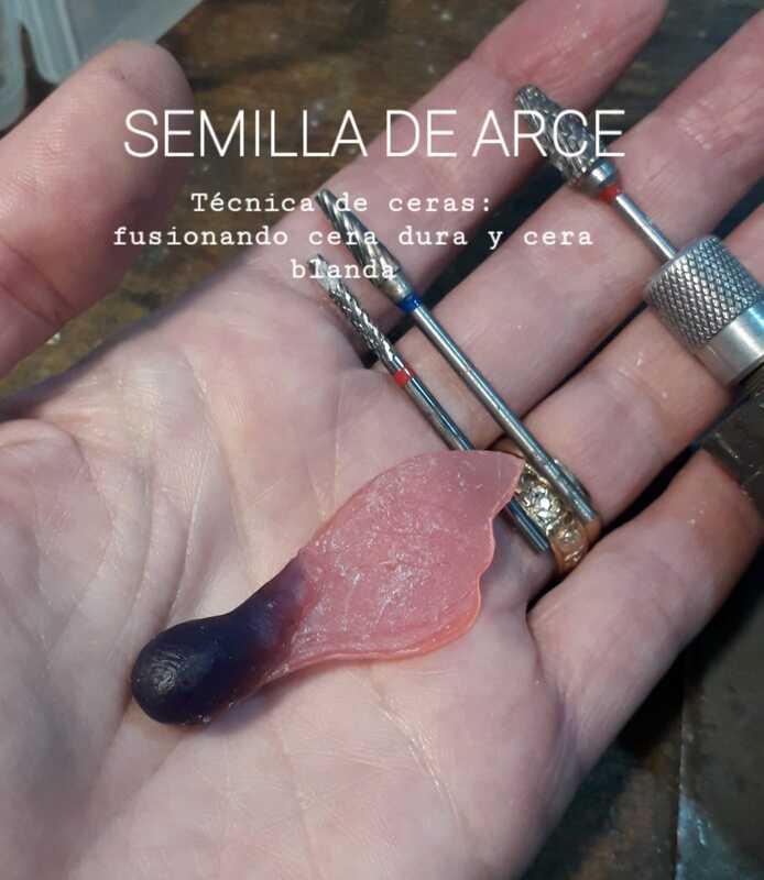 Curso de Ceras en Joyas