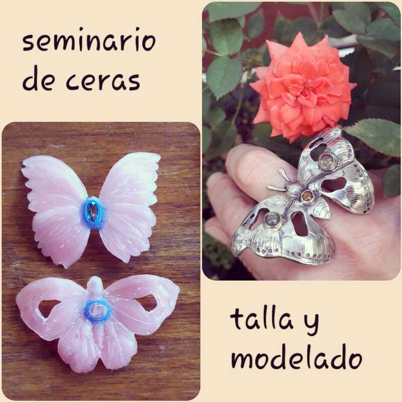 Curso de Ceras en Joyas